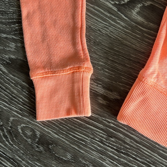 Neon Orange SKIMS Zip Up - Picture 7 of 7